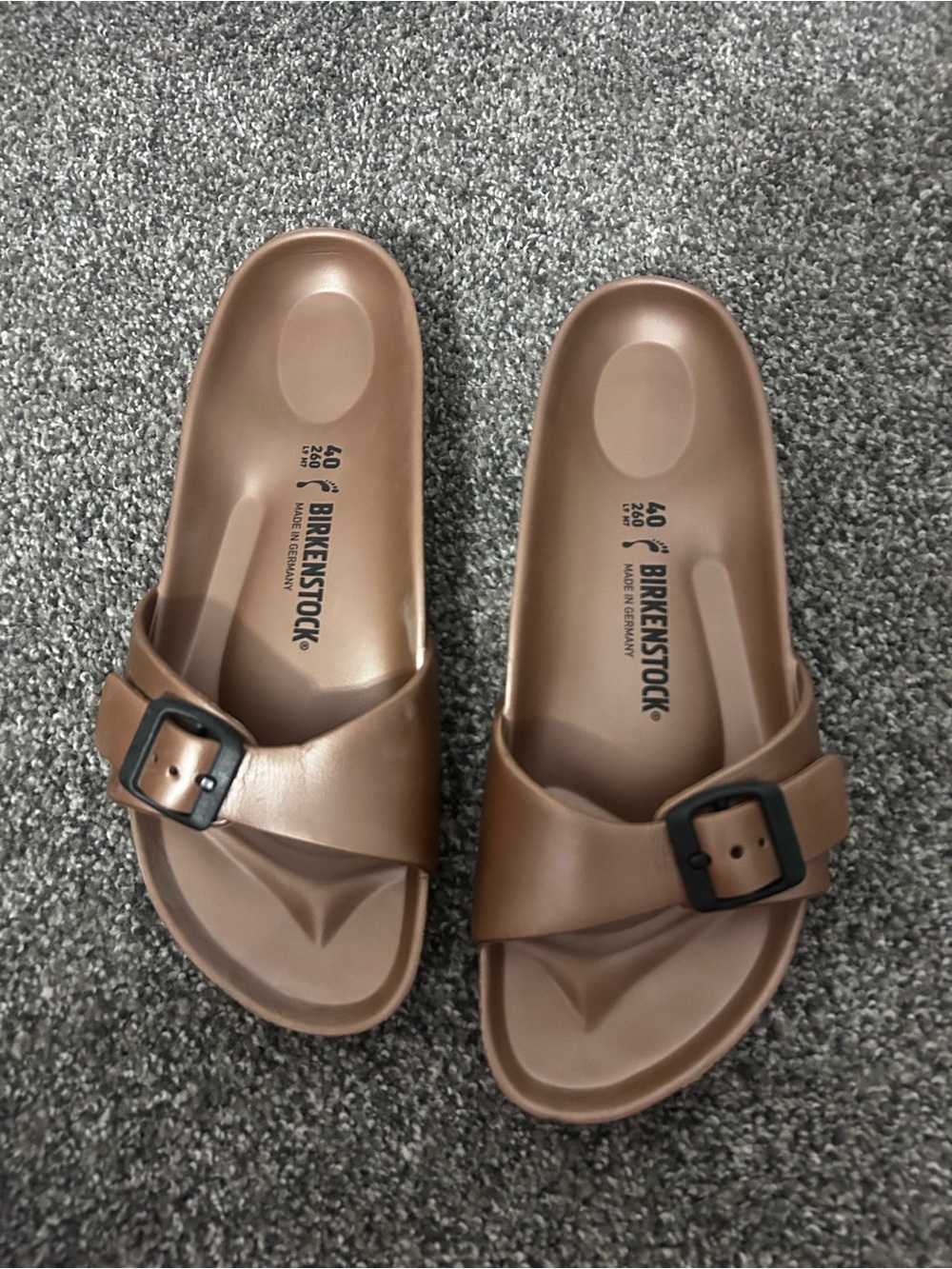 Birkenstock Madrid Eva slide